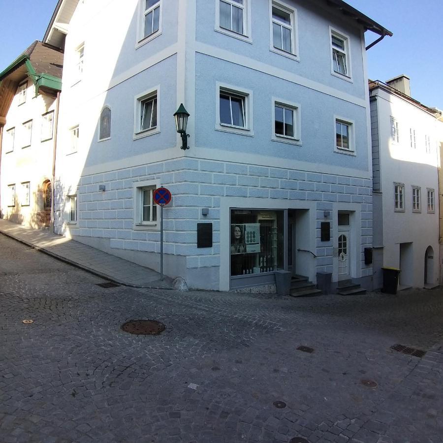 Apartment In Historic Town House กมุนเดน ภายนอก รูปภาพ