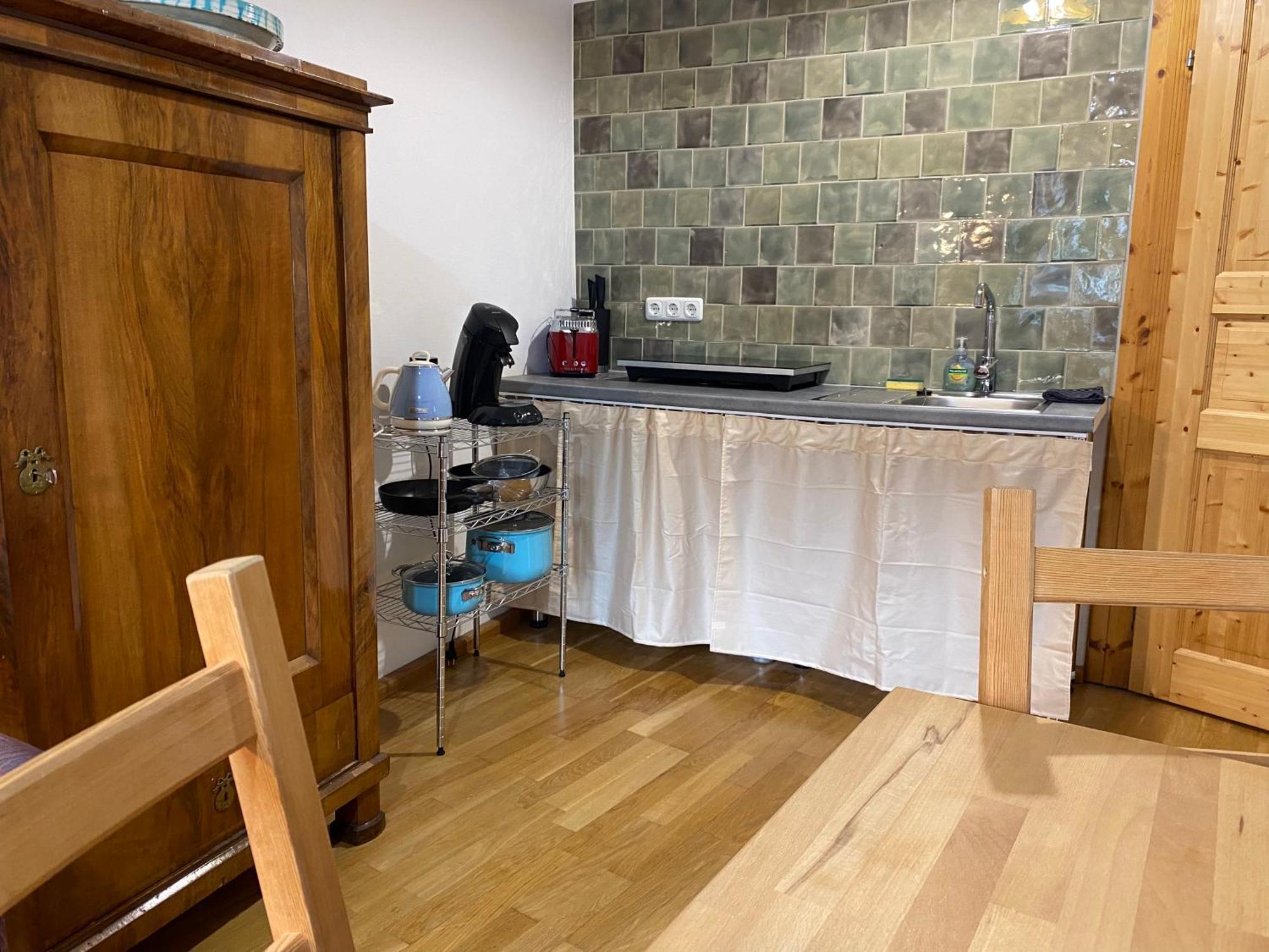 Apartment In Historic Town House กมุนเดน ภายนอก รูปภาพ