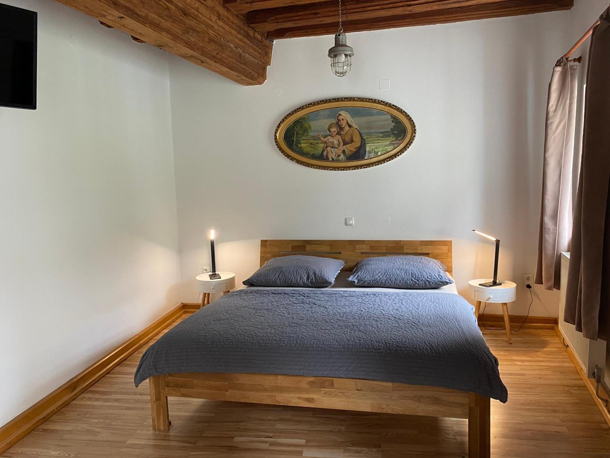 Apartment In Historic Town House กมุนเดน ภายนอก รูปภาพ